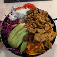  at Veggiezz - Am Salzgriess in Vienna