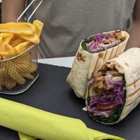  at Veggiezz - Am Salzgriess in Vienna