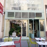  at Veggiezz - Am Salzgriess in Vienna