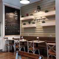  at Veggiezz - Am Salzgriess in Vienna