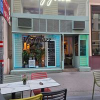 Venue at Veggiezz - Am Salzgriess in Vienna