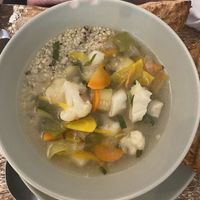   at Veggiezz - Am Salzgriess in Vienna