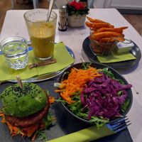  at Veggiezz - Am Salzgriess in Vienna