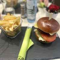   at Veggiezz - Am Salzgriess in Vienna