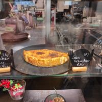 Desserts at Veggiezz - Am Salzgriess in Vienna