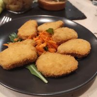 Nuggets at Veggiezz - Am Salzgriess in Vienna