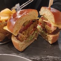 Inside at Veggiezz - Am Salzgriess in Vienna