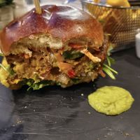  at Veggiezz - Am Salzgriess in Vienna