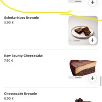 what I orderedd  at Veggiezz - Am Salzgriess in Vienna