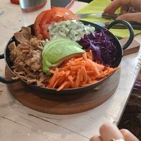  at Veggiezz - Am Salzgriess in Vienna