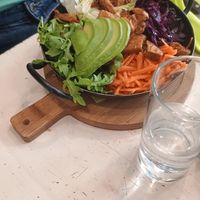  at Veggiezz - Am Salzgriess in Vienna