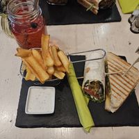  at Veggiezz - Am Salzgriess in Vienna