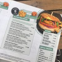 Reasonable prices many add on options  at Veggiezz - Am Salzgriess in Vienna