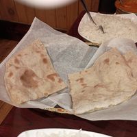 Roti at India Bhavan in Green Bay