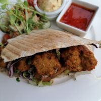  at The Veggie Cafe in Ilkley