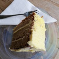  at The Veggie Cafe in Ilkley