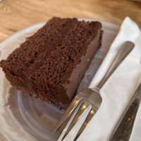   at The Veggie Cafe in Ilkley