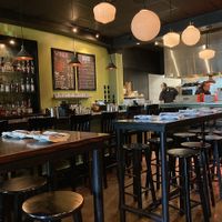 Interior  at Crumb & Spigot in Chagrin Falls