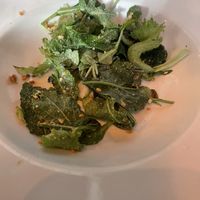 Vegan Cesar    at Crumb & Spigot in Chagrin Falls