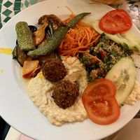   at Habibi in Cologne