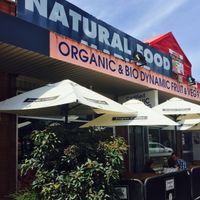 Exterior at Eastfield Natural Foods in Croydon