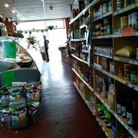 interior at Eastfield Natural Foods in Croydon
