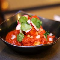 Tofu Al Pasto at Ramen Hood in Los Angeles