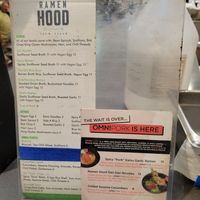 Omni Pork at Ramen Hood! at Ramen Hood in Los Angeles