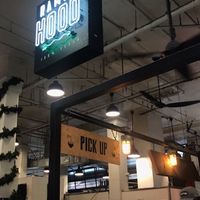 🌱  at Ramen Hood in Los Angeles