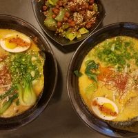 Delish! at Ramen Hood in Los Angeles