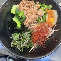   at Ramen Hood in Los Angeles