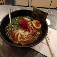  at Ramen Hood in Los Angeles