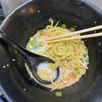 OG ramen   at Ramen Hood in Los Angeles