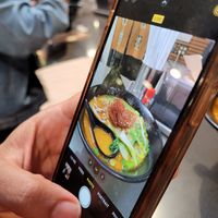  at Ramen Hood in Los Angeles