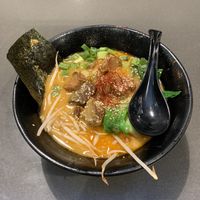   at Ramen Hood in Los Angeles