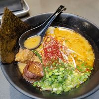 Og ramen at Ramen Hood in Los Angeles