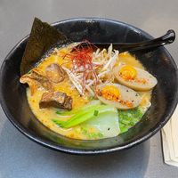   at Ramen Hood in Los Angeles