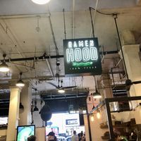 Vegan ramen 👍  at Ramen Hood in Los Angeles