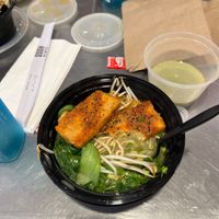   at Ramen Hood in Los Angeles