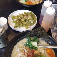  at Ramen Hood in Los Angeles