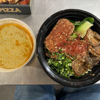   at Ramen Hood in Los Angeles