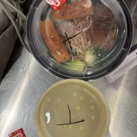   at Ramen Hood in Los Angeles