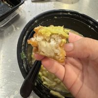   at Ramen Hood in Los Angeles