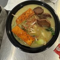   at Ramen Hood in Los Angeles