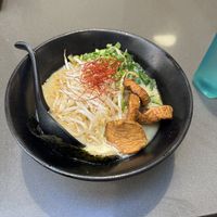OG Ramen  at Ramen Hood in Los Angeles