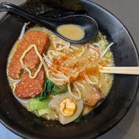  at Ramen Hood in Los Angeles