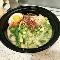 OG Ramen at Ramen Hood in Los Angeles