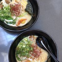 The OG at Ramen Hood in Los Angeles