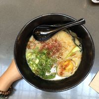 Delicious at Ramen Hood in Los Angeles
