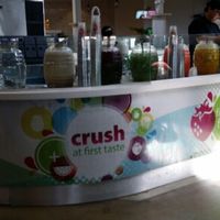 Green Crush, Public Open-Mall Side at Green Crush in Ventura